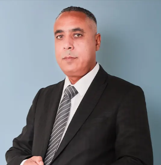 Abdelkader Mokded